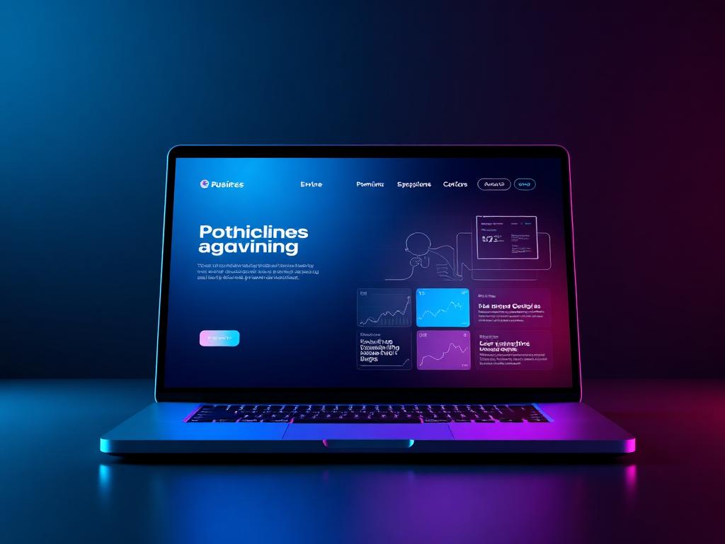 Business Website (5 pages)